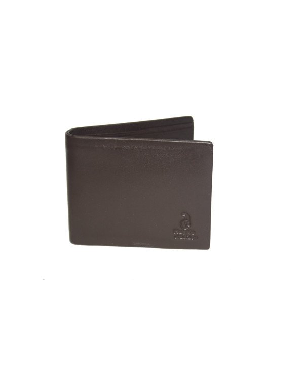 Genuine Leather Premium HugMe.fashion Black Wallet for Men